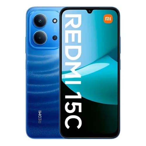 Redmi 15c - 6GB RAM -128GB ROM - 6.9