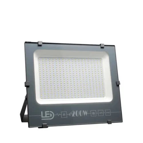 LED Energy Saving Flood Light - 200W - AC 220V-50-60Hz