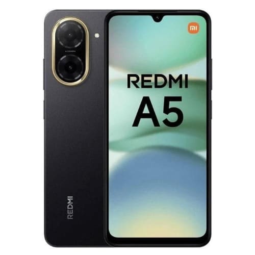 Redmi A5 4gb Ram - 128gb Rom - Black