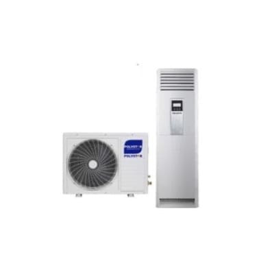 3tons Fast Cooling Floor Standing Air Conditioner + Installation Kit