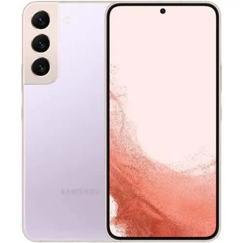 Galaxy S22 Plus 5g - 6.6" - 128GB ROM - 8GB RAM - Single Sim - 4500mAh - Violet