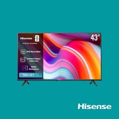 Tv Fhd 43" A4s Smart