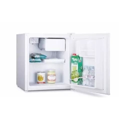 Bed Side Fridge - Silver - Dv65