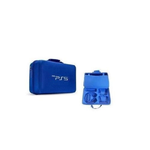 Ps5 Bag- All In One Luxury High Quality Carrying Bag