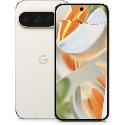 Pixel 9 Pro 5g - 6.3" - 256GB - 16GB - Android 14 - Single Nano Sim - 4700mAh - White
