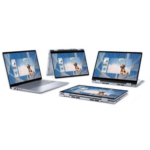 Dell Inspiron 14 7440 2-in-1 14th Gen Intel Core 7 - 512GB SSD - 16GB RAM 14