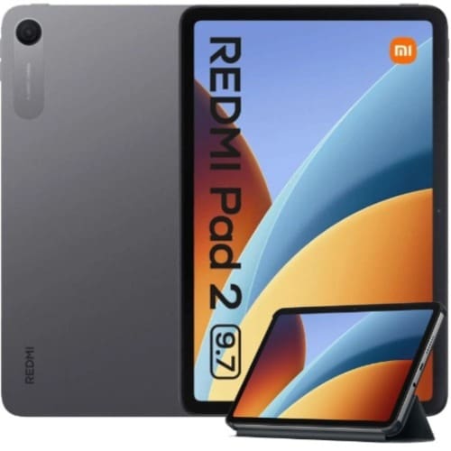 Xiaomi Redmi Pad 2 - 9.7" 4G - 64GB ROM - 4GB RAM  - 7600mAh - Graphite Grey