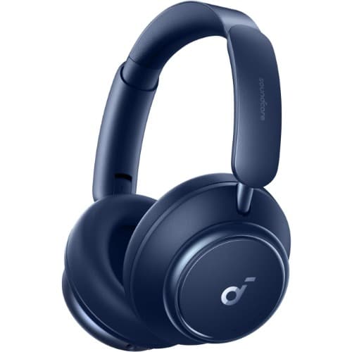 Anker Soundcore Space Q45 Wireless Noise Cancelling Headphones - Blue