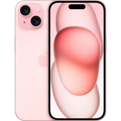 Iphone 15 - 6.1"- 128GB ROM - 6GB RAM - 3349mAh