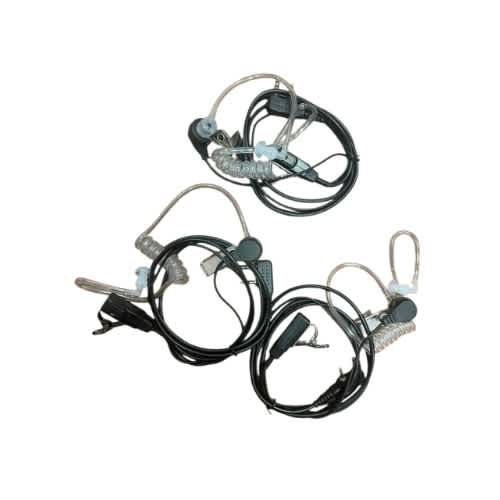 Fbi Earpiece 2pcs
