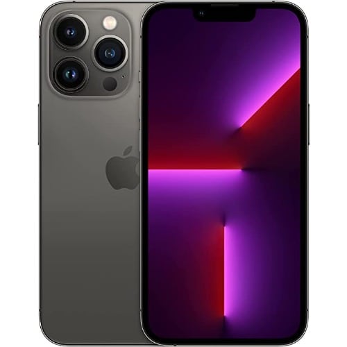 Iphone 13 Pro Max - 6gb Ram - 256gb Rom - 6.1"inc Super Retina Oled -a15 Ios - 1 Sim+e-sim - Renewed