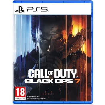 Call Of Duty- Black Ops 7 - Internet Required- PS5