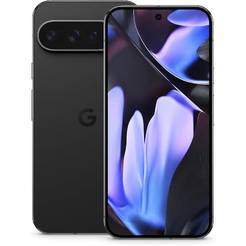 Pixel 9 Pro XL 5G - 6.8" - 128GB ROM - 16GB RAM - Nano Sim - Android 14 - 5060mAh - Obsidian