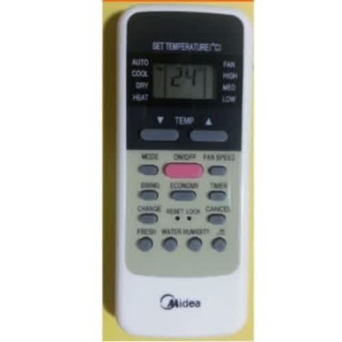 Midea Airconditioner Replacement Remote Control Device