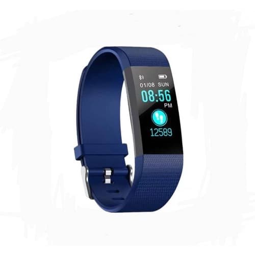 Y5 Smart Bracelet Heart Rate Monitor Fitness Smartwatch Pedometer