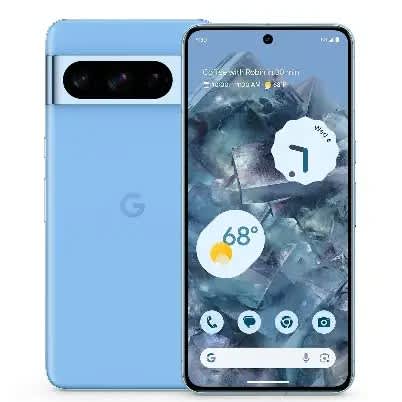 Pixel 8 Pro 5g - 6.7" - 128gb Rom - 12gb Ram - Single Nano Sim + Esim - 5050mah - Blue