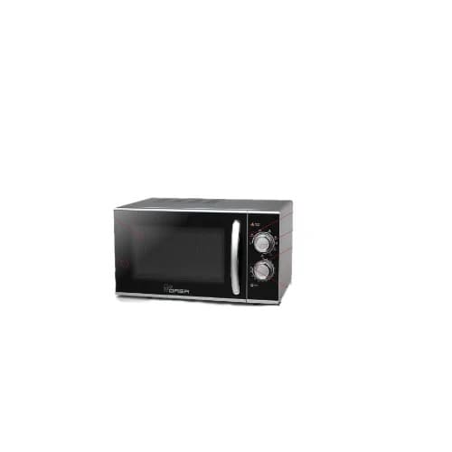 Qasa Microwave Oven With Defrost And Grill Function - Qwm-25l Grill - 1400w - 25 Litres