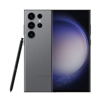 Galaxy S23 Ultra 5G - 6.8" - 512GB RAM - 12GB ROM - Single Sim - 5000mAh - Graphite