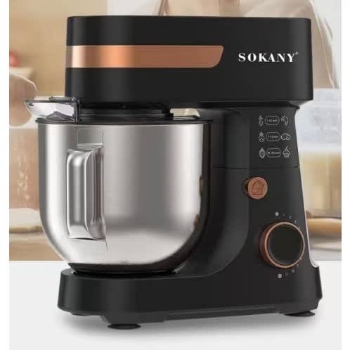 Stand Mixer - 6l - 1000W