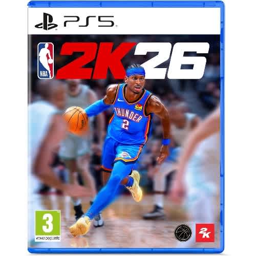 Nba 2K26 Ps5 - Playstation 5