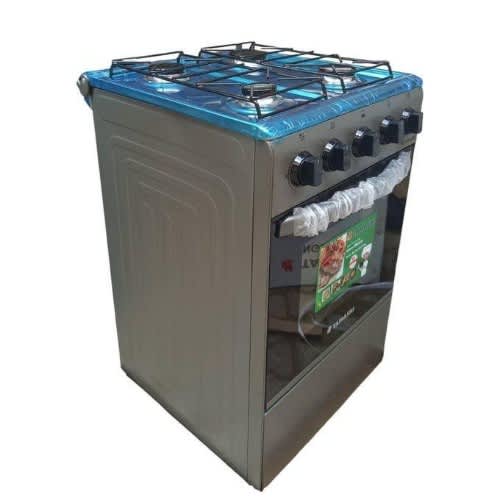 0x50cm 4 Gas Burner Gas Cooker With Gas Oven