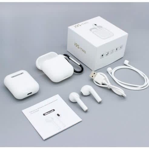I9s Tws Bluetooth 5.0 Earpods + Charging Case