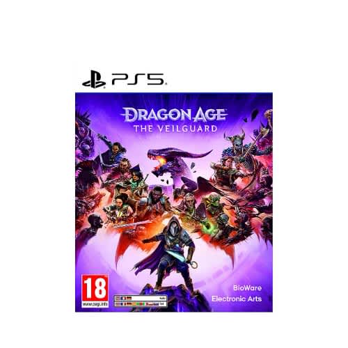 Dragon Age The Veilguard For Ps5