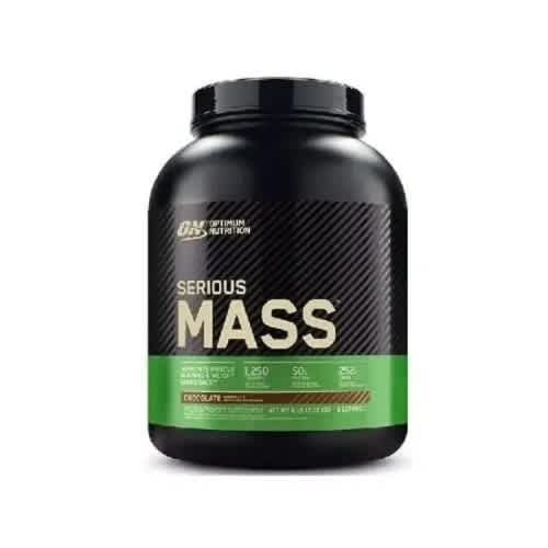 Optimum Nutrition Serious Mass Gainer - 6lb