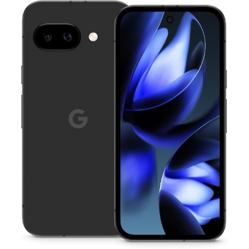 Pixel 9a 5g - 8GB RAM + 256GB ROM - Google Tensor G4 - 5200mAh - Obsidian