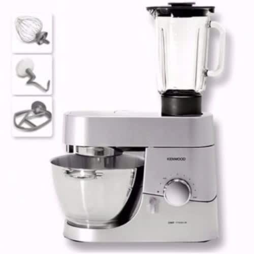 Kitchen Machine Major Premier Mixer With Blender - 6.7l - 1200w