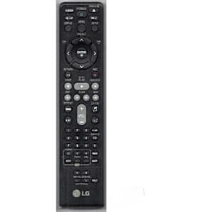 Lg Replacement Lg Remote - Dvd & Home Theater Remote Control