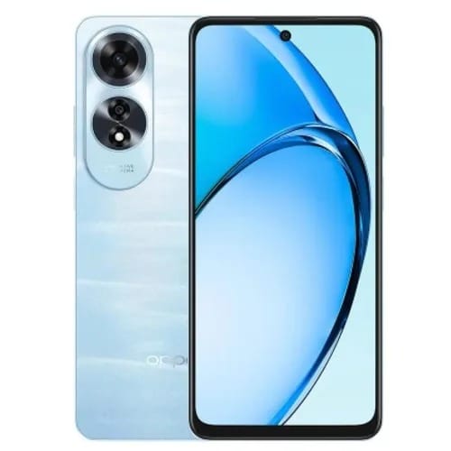 A60 - 6.67" - 256GB ROM - 8GB RAM - 4g Lte - Dual Sim - 5000mAh - Ripple Blue