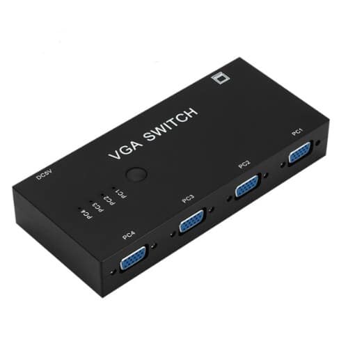 Vga Switch 4 Port