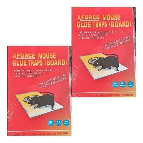 Mouse Glue Trap Board - 2pcs