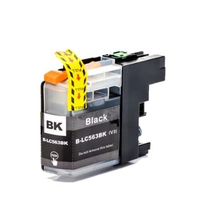 Lc563bk Black Compatible Ink Cartridge