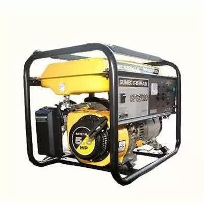 Manual Start Generator - 100% Copper Coil - Spg2900 - 2.0kva