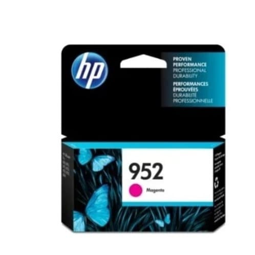 Hp 952 Genuine Ink Cartridge - Magenta