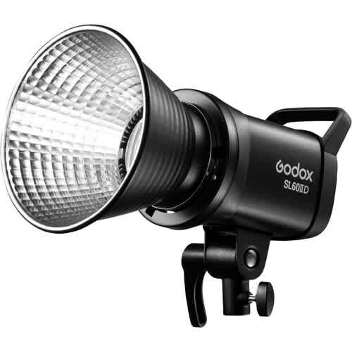 Odox Sl60iid Professional Led Video Light – 70w Daylight Bowens Mount Studio Light