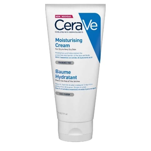 Moisturising Cream - 177ml