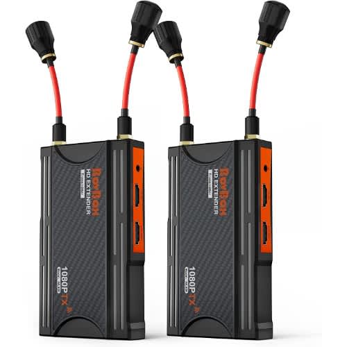 Wireless HDMI Transmitter And Receiver