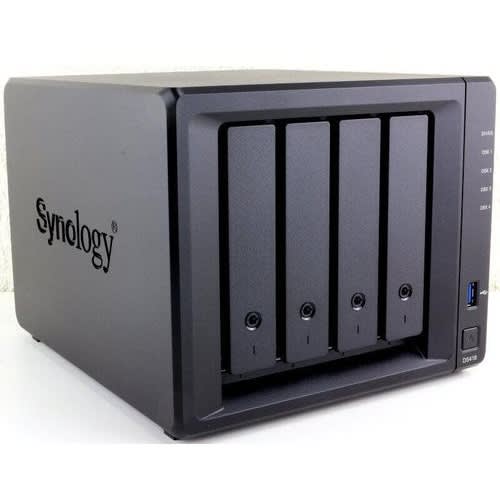 Synology Ds920+ 4-bay Nas Diskstation (diskless) Hard Drive