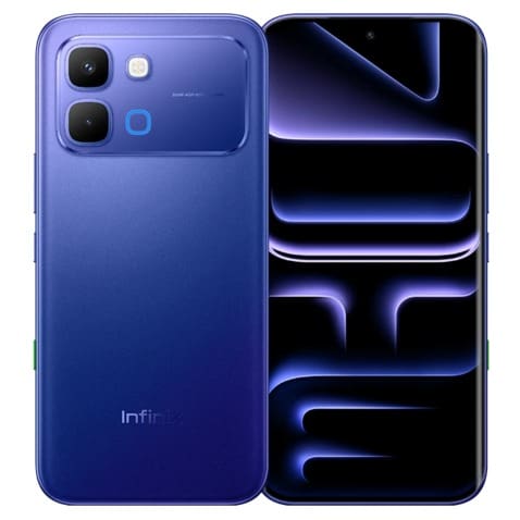 NOTE Edge 5G - 6.78" - 128GB ROM - 8GB+8GB RAM - Dual SIM - Fingerprint - 6500mAh - Blue