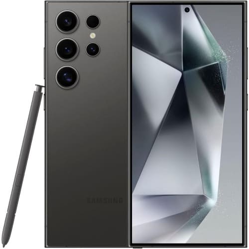 Galaxy S24 Ultra 5g - 512GB ROM -12GB RAM -200mp - 100x Zoom Cameras - S Pen - 5000mAh