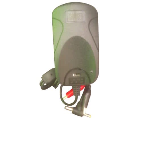 Alligator Clips Wire Battery Charger 12v