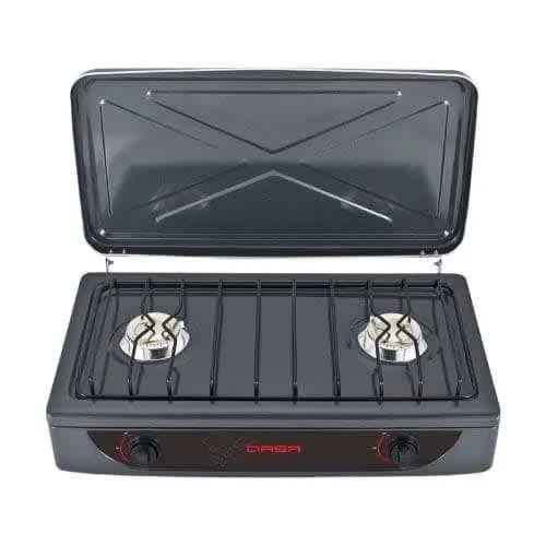 Table Gas With Cover - Auto Ignition