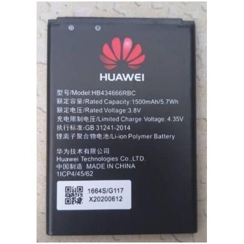 Huawei Battery For Spectranet - Wifi E5573s E5577 Hb - 4 Pin