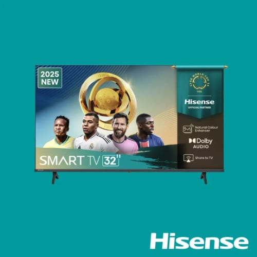 Tv Fhd 32" A4q Smart Tv