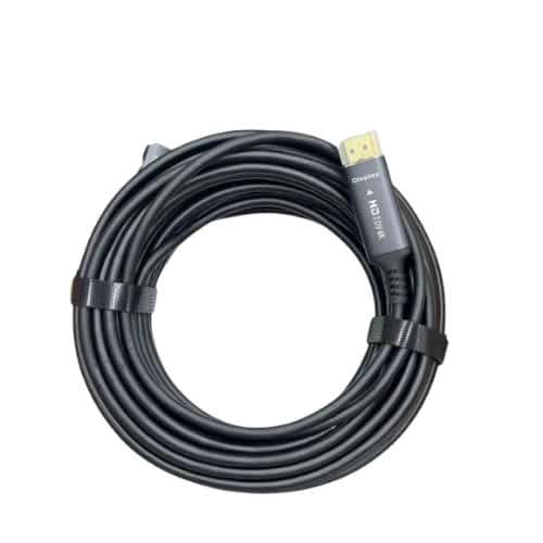 Fiber Optic Ultra Hd Hdmi Cable - 10m