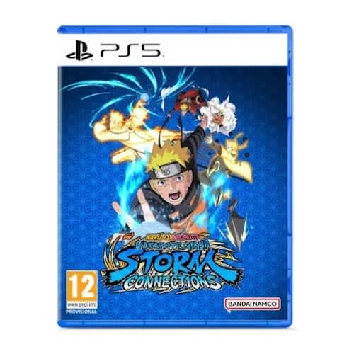 Ps5 Naruto X Boruto Ultimate Ninja Storm Connections