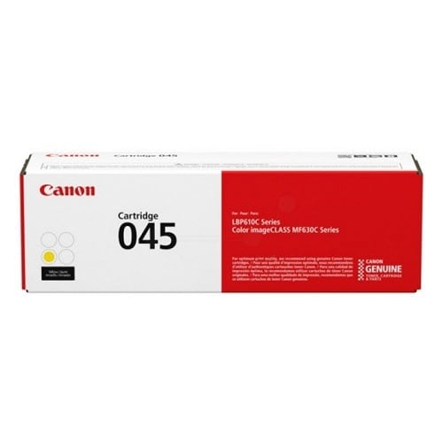 045 Yellow Toner Cartridge